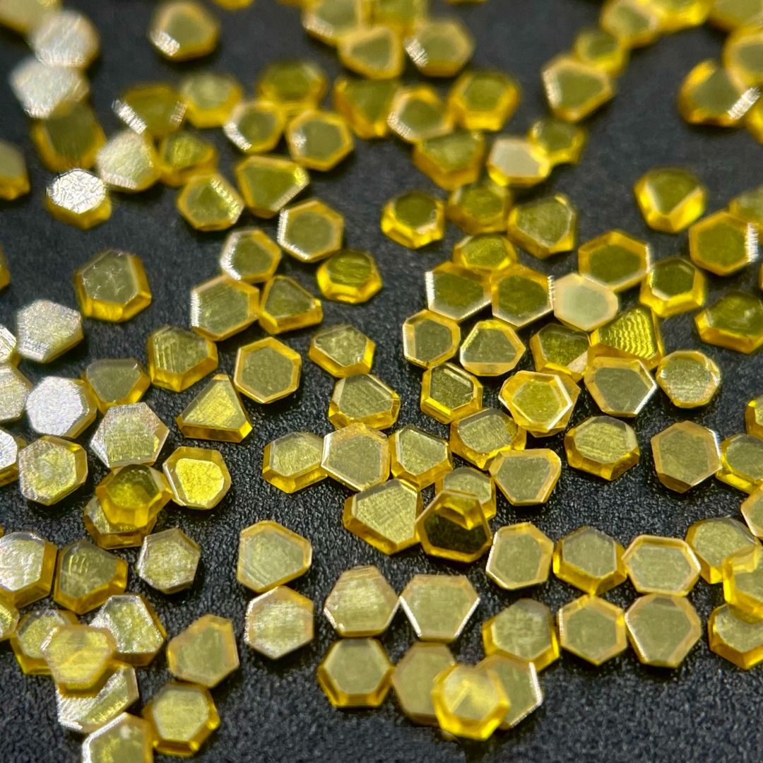 Сердечники из синтетического монокристаллического алмаза