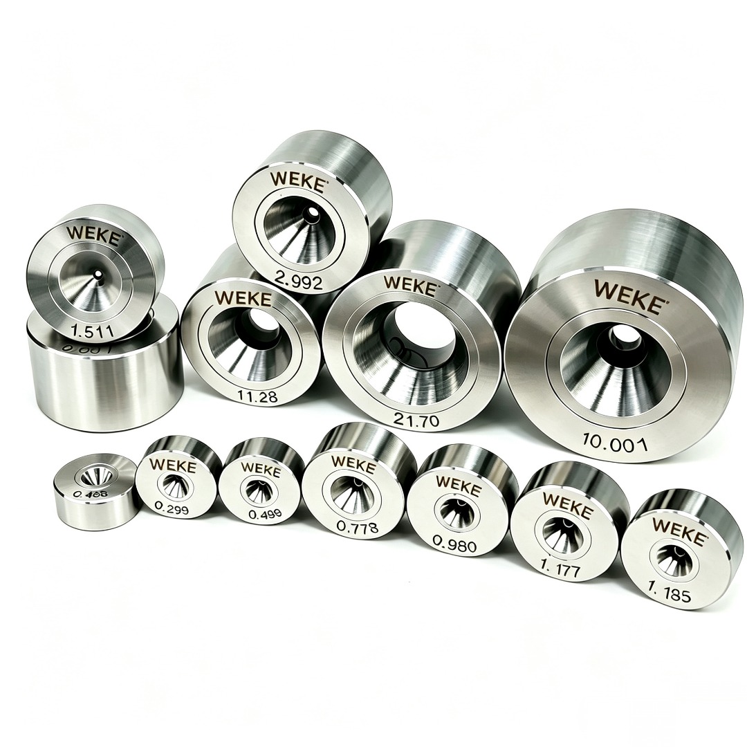 PCD-фильеры WEKE